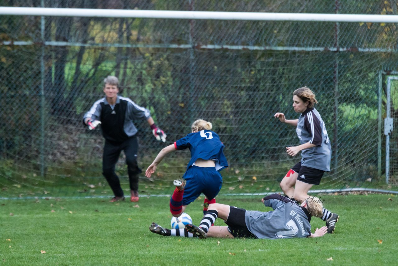 Bild 238 - Frauen TSV Wiemersdorf - SG Weede-Westerrade : Ergebnis: 1:1